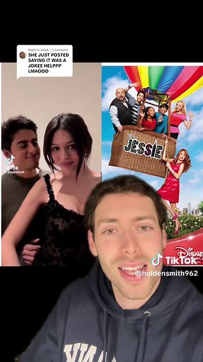 Ravi and Stuart's Relationship Revealed on Jessie