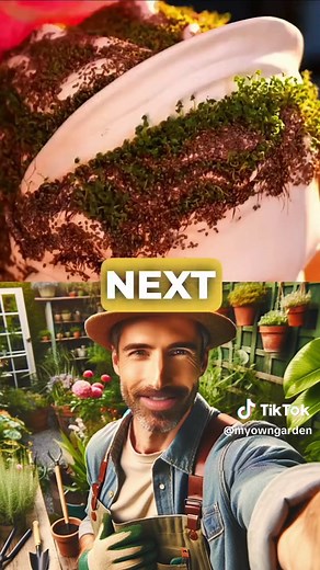 🌺 Get your free gardening guide on my account ! #gardening #gardenproject #gardentok