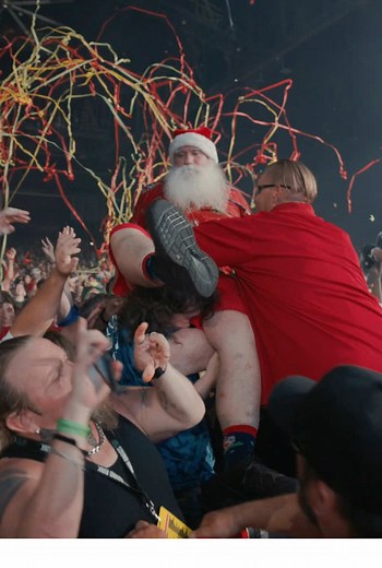 The Offspring Live in Camden, New Jersey