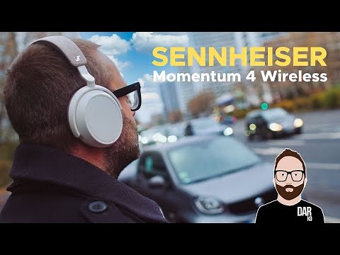 2022's BEST VALUE headphones: SENNHEISER Momentum 4 Wireless