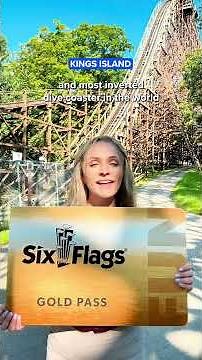 Kings Island - #NationalRollerCoasterDay 2025