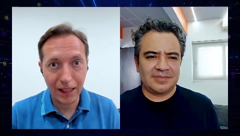 3.2K views · 20 reactions | ¿Te ha pasado que en tus redes no carga la foto y aparece un texto extraño describiéndola? “Persona adulta abrazando un perro pequeño color café.” Lo que parece un simple error es, en realidad, la inteligencia artificial trabajando en segundo plano. Tus redes ya saben quién eres, qué hay en tu foto, con quién estás y hasta cómo se llama tu perro. Los puedes escuchar y ver en Youtube y Sportify como Los Dioses de la IA. | FERNANDA FAMILIAR | Facebook