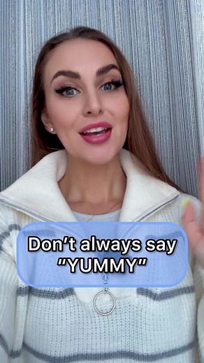 Delicious Alternatives to Yummy | English Vocabulary Lesson