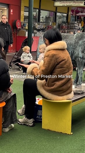 Unique style is always in fashion here at Preston Market. 😎 | Preston Market