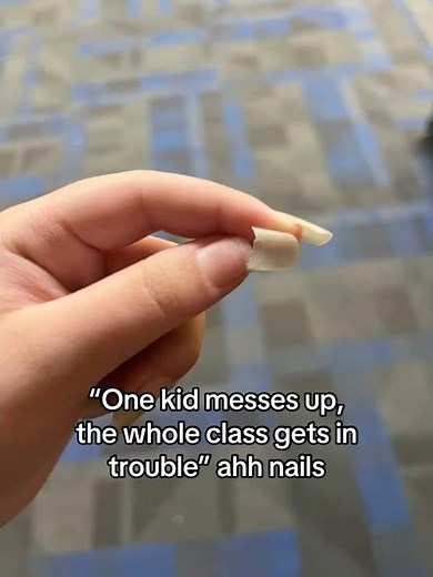 Time to restart the process all over again 😫💅#nails #nailart #naildesign #nailtutorial #nailtech