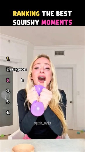 ranking the best squishy moments 😭#shorts
