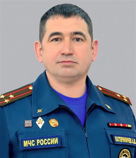 Colonel Aleksey Katerinichev: Russia's Spy Chief In Ukraine Killed With US-made HIMARS Missile Hours Before Putin's Annexation Speech