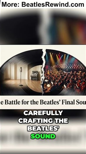 Who Was The Beatles' REAL 5th Beatle? Producer vs. Spector #shorts