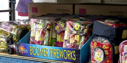 Fireworks safety: Things you should know before you bring the show home