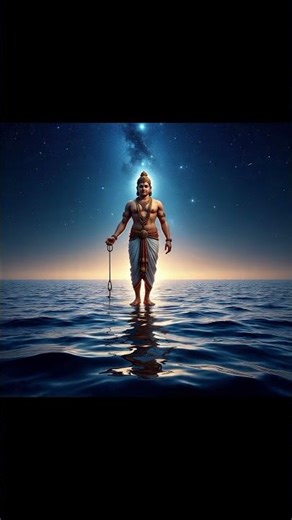 Poseidon vs Varuna – Lords of the Oceans 🌊⚡