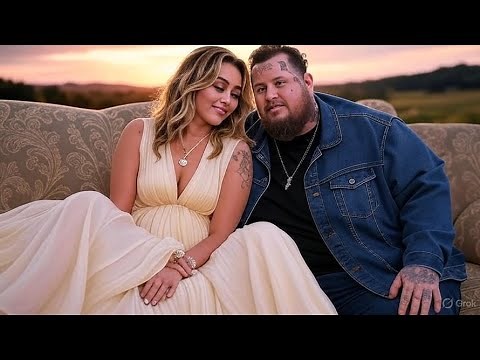 Jelly Roll ft. Miley Cyrus - I’d Do Anything for Your Love (2025 Official Music Video)