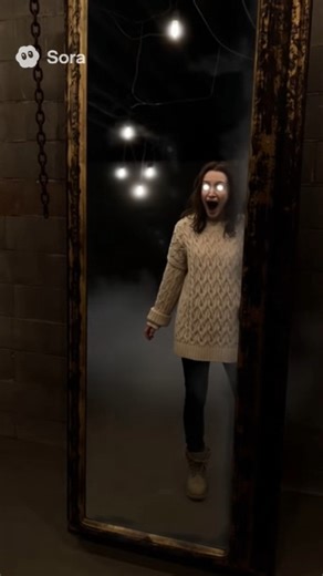 “You Shouldn’t Have Looked | 8K Cinematic Horror Scene 😨” #horror #scary #horrormovies #superscary