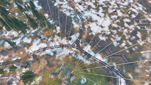 【Enlisted】一个视频告诉你防守方无限人力有多么恐怖，德3载具老资历大战苏3唐人