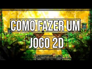 Como Fazer um JOGO 2D em JAVA: Explicando o Jogo - 03