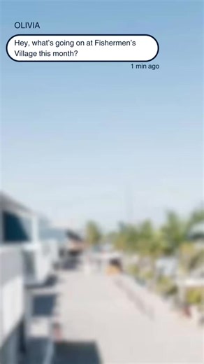 ✨ One Village, Endless Experiences! From unique shops and waterfront dining to our cozy resort, lively marina, and vendor events — Fishermen’s Village isn’t just a stop, it’s the can’t-miss destination of the season! 🎶🌴 #FishermensVillage #CantMissEvents #FloridaGetaway #WaterfrontLifestyle #TravelTips #SummerTrends | Fishermen's Village