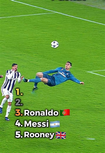 Top 5 Robbed Puskas Goals in Football