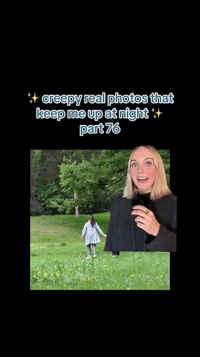 creepy real photos that keep me up at night part 76: in the field | creepy pictures