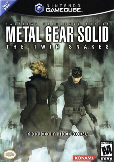 Metal Gear Solid The Twin Snakes - Disc #2 ROM Free Download for GameCube - ConsoleRoms