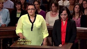 18 reactions | A best friend will have your back, but could Ms. Fareno's testimony put Ms. Hendricks in hot water? | Paternity Court | Facebook