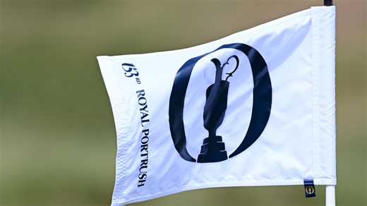 History-making golf legend Fanny Sunesson comes out of retirement for The Open