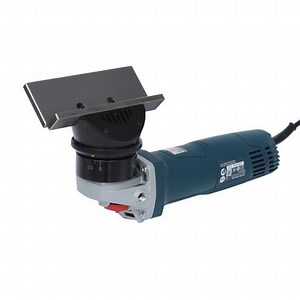[Hot Item] Kz120 Manual Electrical Small Chamfering Machine for 45 Angle Metal Beveling Tool