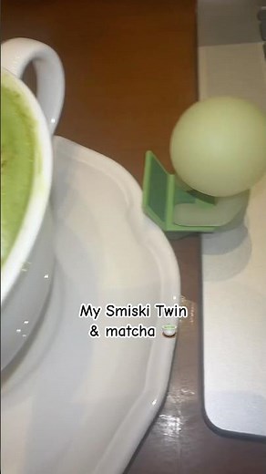 Smiski Chilling from Work Series #unboxing #blindbox #smiski