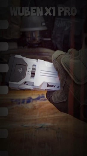 WUBEN X1 PRO #WUBEN # FLASHLIGHT #EDC GEAR