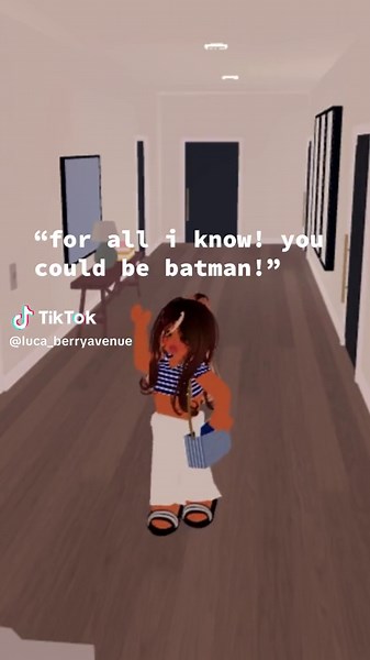 Creative Batman Costume Design for Roblox Players