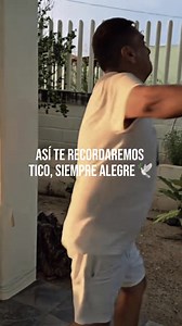 Así siempre te recordaremos amigo Tico. 🕊 | El Tigrillo