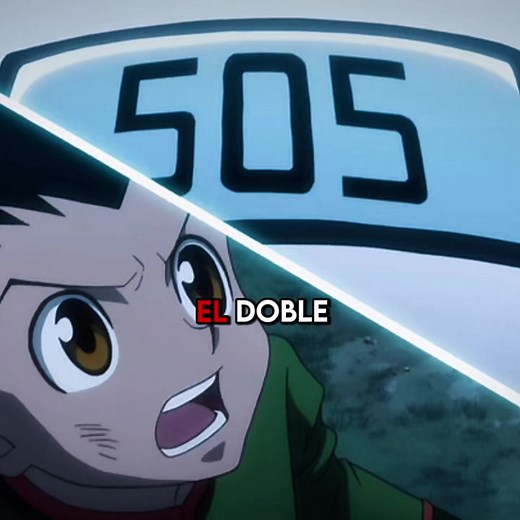 La Habilidad de Knuckle en Hunter x Hunter