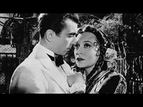 Zarah Leander - Le Vent m'a dit une Chanson, 1938
