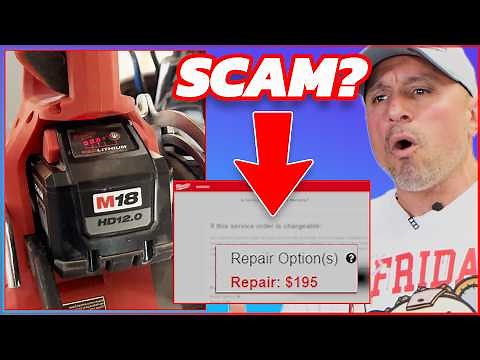 Milwaukee Power Tool Warranty