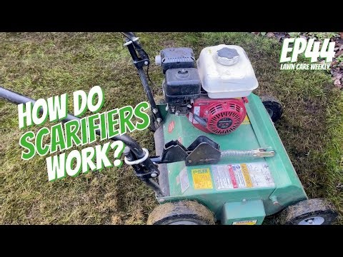 Episode 44 - How Do Scarifiers Work? | Scarification Process
