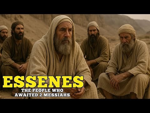 WHO WERE THE ESSENES IN THE BIBLE? THE STORY OF A GROUP OF JEWS WHO LIVED IN ISOLATION