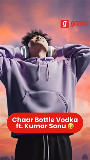 What an experience! But haan, you’ll not be able to find this song on Gaana 🤣🥹 #AI #Gaana | Gaana