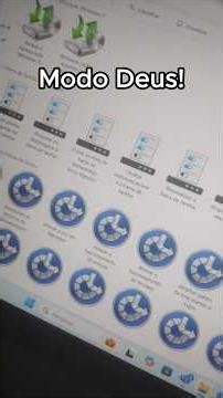 O recurso secreto do Windows que reúne ajustes que quase ninguém conhece 😲