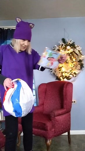 deflate beach ball #beachball