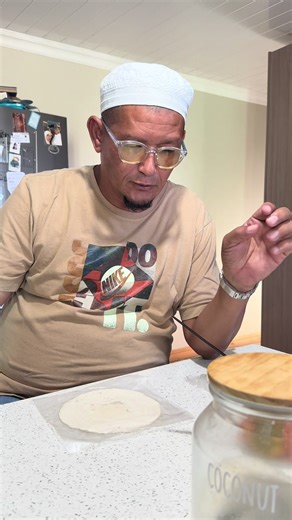 Easy Jam Pastry with Coconut Recipe