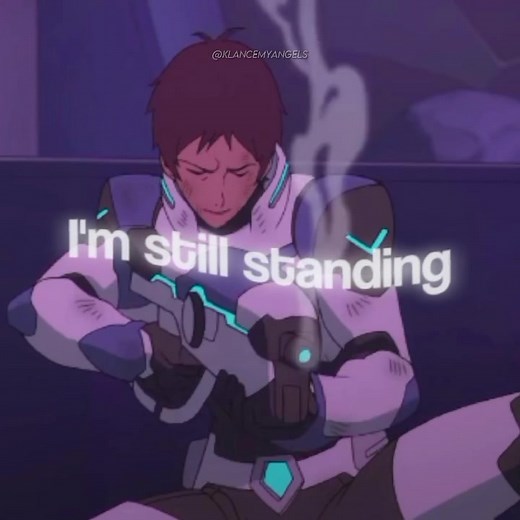 Voltron Lance Fan Edit Compilation
