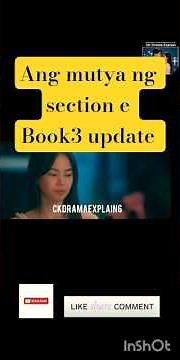 Ang Mutya ng Section E Season 3 Official Update | Release Date & Details #perfectcrown #shorts