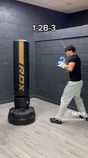 Easy Boxing Combos for Beginners