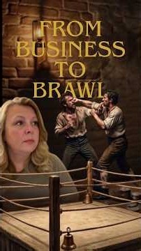 Rules Didn’t Civilise Boxing—They Sold It