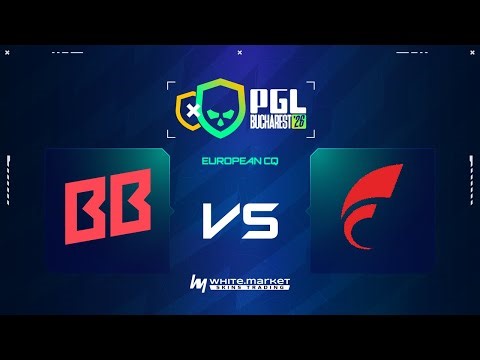 BetBoom проти FOKUS | Карта 3 | PGL Bucharest 2026: Europe Closed Qualifier