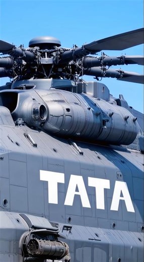 50X Giant Hybrid Military Helicopter | Ultra Real IMAX Cinematic Film | Future Defense Concept