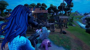 Fortnite: How to evolve EvoChrome weapons twice in a single match