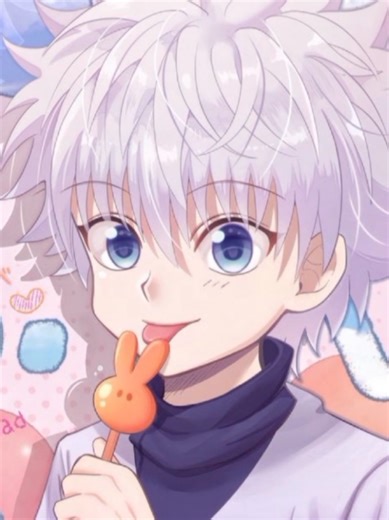 killua |voice: by zan #edit #gasukaskip📵 #killuazoldyck #voiceover #fyp