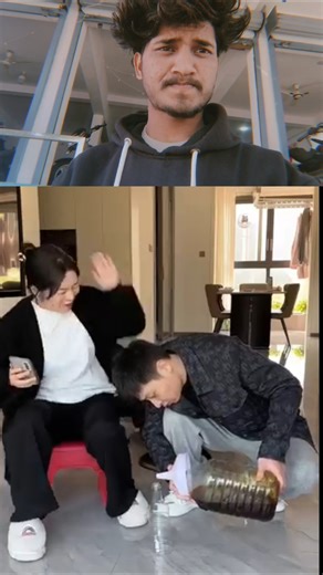 How a Simple Task of Filling Oil Turned into a Full-On Cap Confusion War at Home