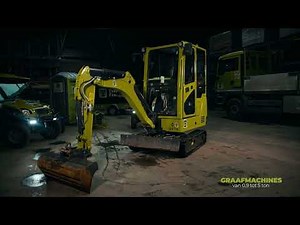 Graafmachines I Franssen-Franken