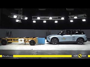 Le grand SUV électrique Nio EL6 obtient cinq étoiles aux crash-tests Euro NCAP 2024