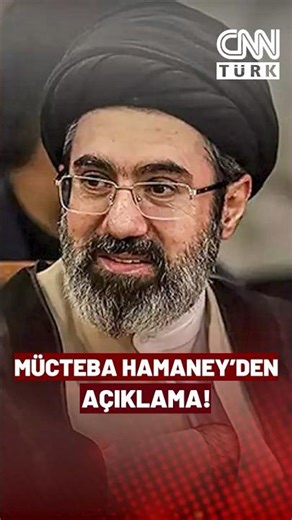Statement from Mojtaba Khamenei: "Iran did not attack Türkiye and Oman."